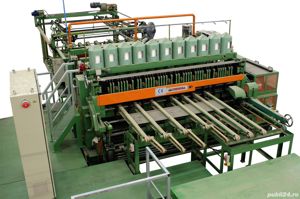 Linii de Derulare Bustean  Pentru Furnir_Veneer Peeling Line Plywood Machinery - imagine 2