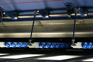 Linii de Derulare Bustean  Pentru Furnir_Veneer Peeling Line Plywood Machinery - imagine 4