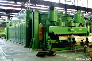 Linii de Derulare Bustean  Pentru Furnir_Veneer Peeling Line Plywood Machinery - imagine 7