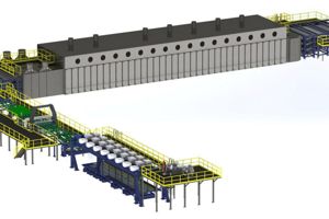 Linii de Derulare Bustean  Pentru Furnir_Veneer Peeling Line Plywood Machinery - imagine 8