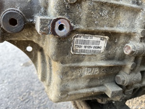 Cutie de viteza Ford tranzit 2.4 