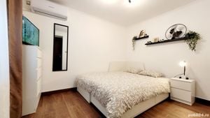 Cazare apartamente 2-6 pers | Enayati Monza - Baneasa Sisesti  | Gradina | Parcare | Zona linistita - imagine 8