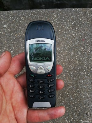 Nokia 6210  - imagine 5