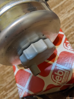 Filtru combustibil Febi Bilstein 21600, pentru VW, Audi (grupul VAG: Seat, Skoda) si Ford  - imagine 3