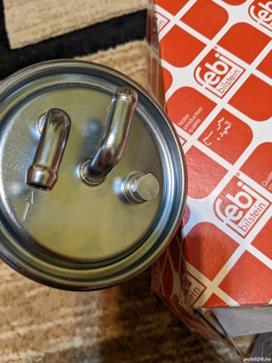 Filtru combustibil Febi Bilstein 21600, pentru VW, Audi (grupul VAG: Seat, Skoda) si Ford  - imagine 4