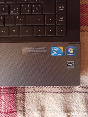 Laptop hp 620-i3-DDR-3 - imagine 3