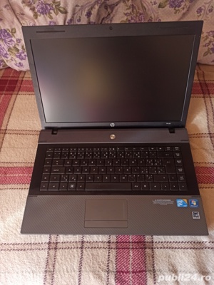 Laptop hp 620-i3-DDR-3
