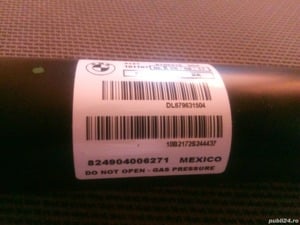 Turbocompresor mitsubishi pajero  electromotor valeo amortizoare bmw x3 - imagine 2