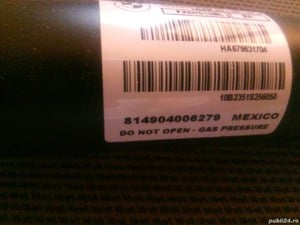 Turbocompresor mitsubishi pajero  electromotor valeo amortizoare bmw x3 - imagine 7