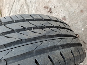 205/55R17 95V MATADOR Hectorra 3 MP47, Vară, DOT 0222, profil 8mm, rulat 500 km - imagine 9