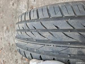 205/55R17 95V MATADOR Hectorra 3 MP47, Vară, DOT 0222, profil 8mm, rulat 500 km - imagine 6