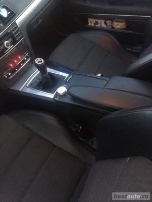 Mercedes clasa E cupe  - imagine 3 Mercedes clasa E cupe  - imagine 3