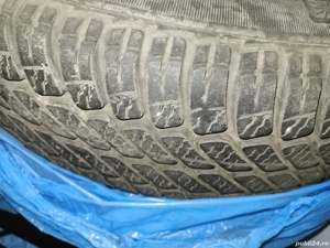 Vând roti fiat 165/70/14 - imagine 6