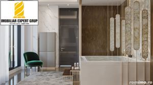 Herastrau: Penthouse 535 mpu, Living + 7 dormitoare, concept inovativ. - imagine 10