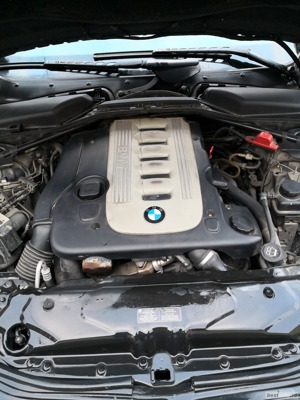 Motor bmw 3,0 d