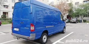 Transport Mutări Servicii Debarasări Alocări Evacuare Curățenie Dubă 3.5t Microbuz utilitara cu Ajut - imagine 2