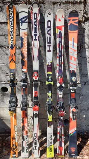 Head /Atomic/Rossignol - wold cup FIS