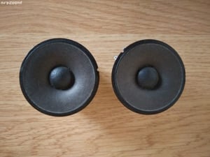 T W E T E E R E de 20 W Rms/4 ohmi,noi