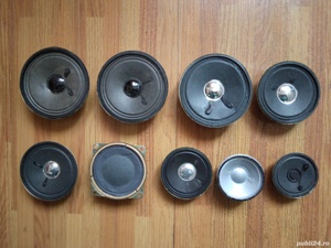 Difuzoare,diferite modele 