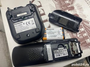 Telefon Dect Panasonic wireless - imagine 3