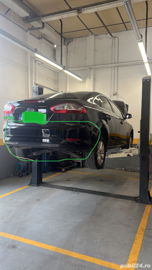 Bara spate Ford Mondeo 2014 berlina 