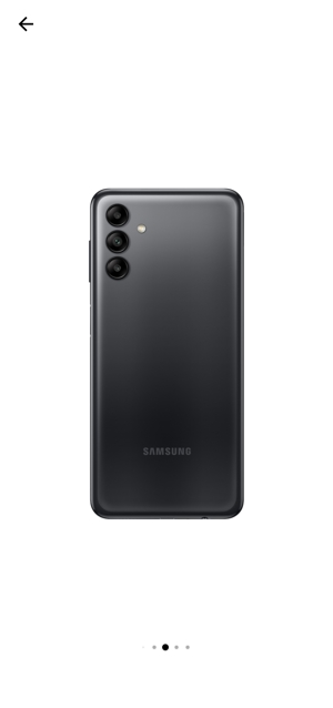 Telefon Samsung Galaxy A04s,32GB,3GB RAM, 4G,Android 12,baterie 5000mah,negru,nou - imagine 9