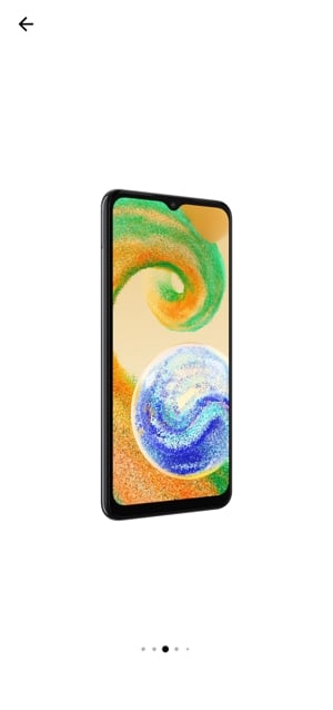 Telefon Samsung Galaxy A04s,32GB,3GB RAM, 4G,Android 12,baterie 5000mah,negru,nou - imagine 2