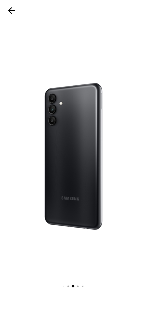 Telefon Samsung Galaxy A04s,32GB,3GB RAM, 4G,Android 12,baterie 5000mah,negru,nou - imagine 5