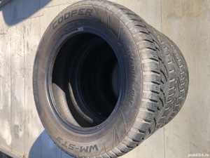 Set cauciucuri iarna 215/65/16 M+S - imagine 2