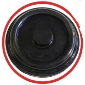 Capac diafragma carter membrana  grupul VAG - imagine 4