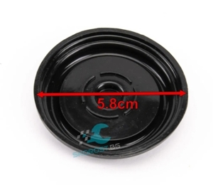 Capac diafragma carter membrana  grupul VAG - imagine 5