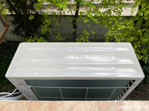 Aer conditionat SAMSUNG WindFree Elite AR09TXCAAWK, 8530 BTU, A+++/A+++, Inverter, Wi-Fi, alb - imagine 4