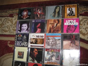 Canada.s.u.a.,cd muzica,cher,paul simon,jerry lee lewis,paul anka,little richard,freddy fender,super - imagine 2