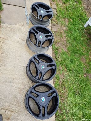 Jante roti r16 r17 r18 r19 Audi,Vw,Seat,Skoda,Bmw,Rover,SAAB,Mercedes - imagine 8