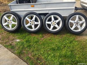 Jante roti r16 r17 r18 r19 Audi,Vw,Seat,Skoda,Bmw,Rover,SAAB,Mercedes - imagine 7