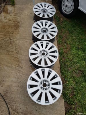 Jante roti r16 r17 r18 r19 Audi,Vw,Seat,Skoda,Bmw,Rover,SAAB,Mercedes - imagine 9