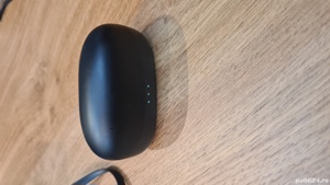 Casti Audio In Ear A+ CBMX5B, True Wireless, Bluetooth, Microfon, Autonomie 6 ore, Negru - imagine 2