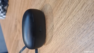 Casti Audio In Ear A+ CBMX5B, True Wireless, Bluetooth, Microfon, Autonomie 6 ore, Negru - imagine 5