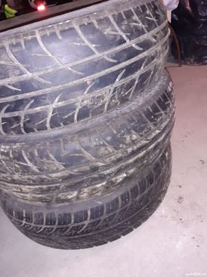 cauciuc vara high performance 195/65/15 - imagine 6