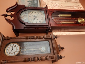 Ceasuri cu pendula de perete si podea 
