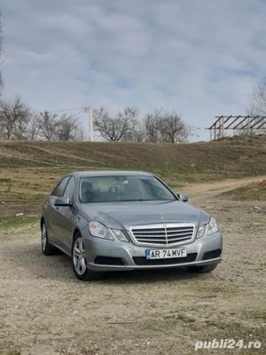 Mercedes E class  - imagine 5