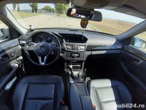 Mercedes E class  - imagine 3