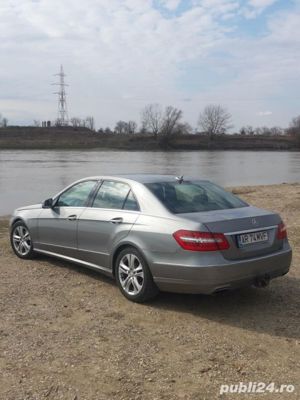 Mercedes E class  - imagine 10