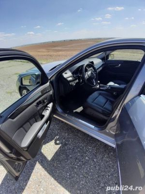 Mercedes E class  - imagine 4