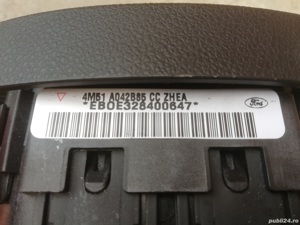 airbag volan ford focus 2 (DA)  - imagine 8