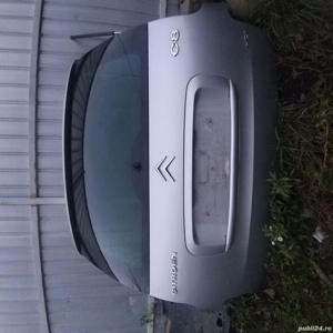 Haion pentru Citroen C8  - imagine 2