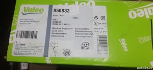 Macara de geam dr Fiat Doblo - imagine 2