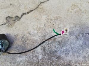 soclu antena vw polo 6R - imagine 3