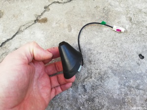 soclu antena vw polo 6R - imagine 6