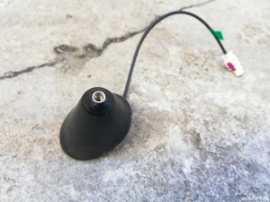 soclu antena vw polo 6R - imagine 8